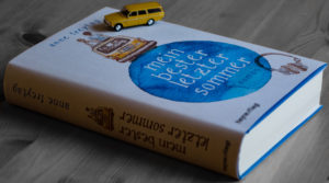 Anne Freytag - Mein bester letzter Sommer