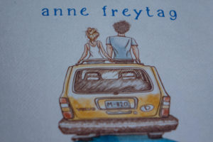 Anne Freytag - Mein bester letzter Sommer
