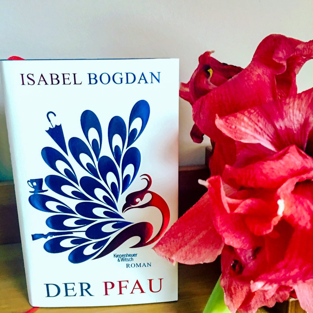 Isabel Bogdan - Der Pfau
