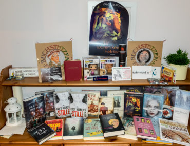 Buchmesse Frankfurt 2016 meine Bücher