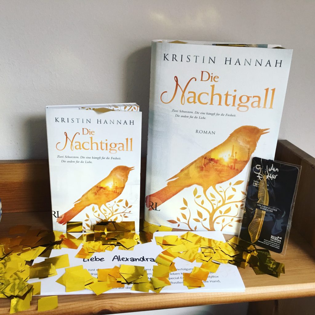 Kristin Hannah_Die Nachtigall