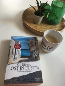 Gil Ribeiro - Lost in Fuseta