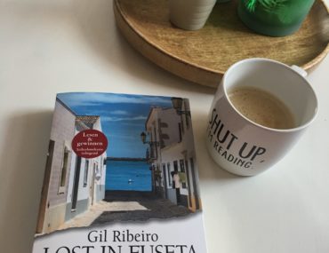 Gil Ribeiro - Lost in Fuseta