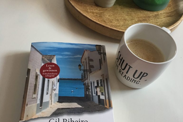 Gil Ribeiro - Lost in Fuseta