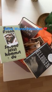 Lovely Books - #lovelybox Frühjahr 2017