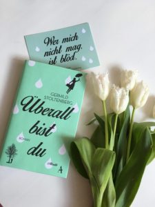 Atlantik / Gerhild Stoltenberg - Überall bist du