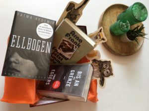 LovelyBooks #lovelybox Frühjahr 2017