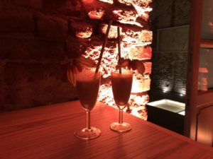 Begrüßungs Cocktail