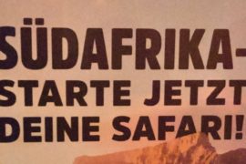 Südafrika starte jetzt deine Safari