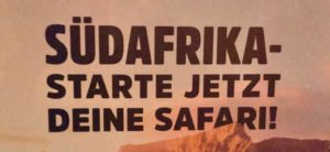 Südafrika starte jetzt deine Safari