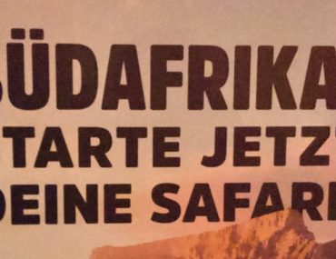 Südafrika starte jetzt deine Safari