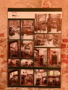 Rittergut Orr vor dem Umbau