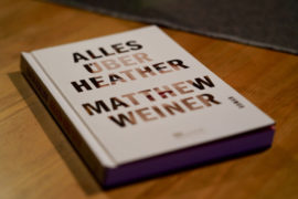 Matthew Weiner - Alles über Heather