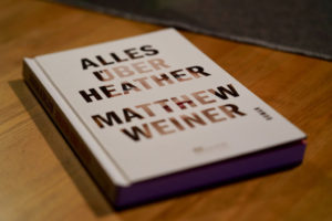 Matthew Weiner - Alles über Heather