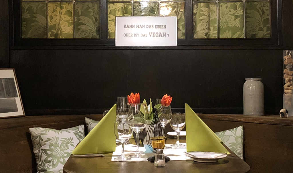Vegane-Küche
