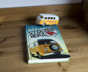 Britta Sabbag - Stolperherz