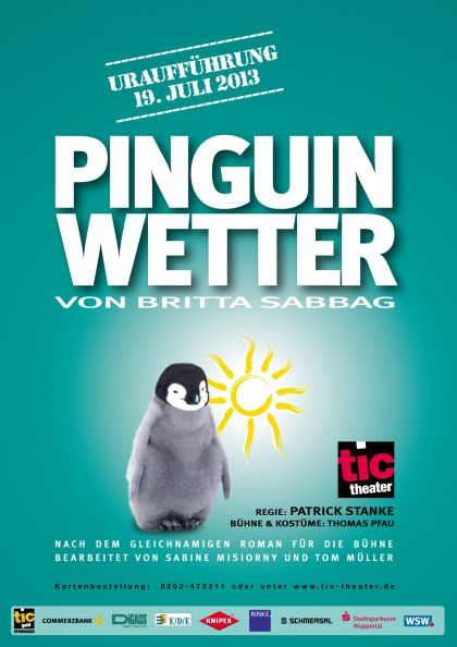 Pinguinwetter