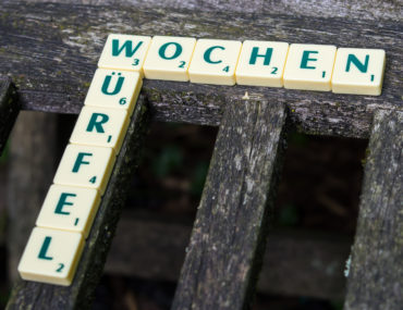 Wochenwürfel